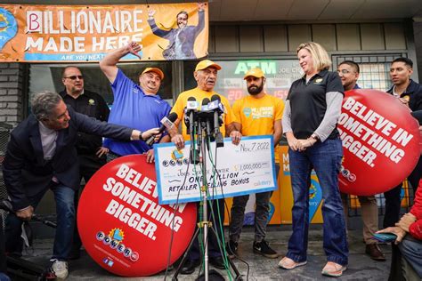 Powerball winner Edwin Castro publicly claimed $2.04 billion .